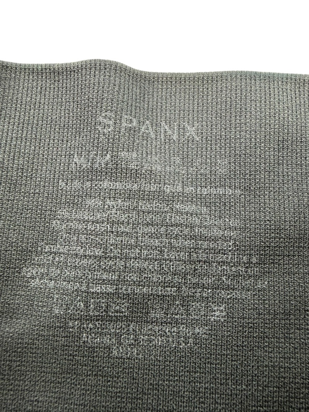 SPANX Look At Me Now Black Camo Leggings - Picture 4 of 8